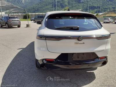 Alfa Romeo Tonale Tonale 1.6 MJET 130 CV Sprint Bianco usata Scurelle