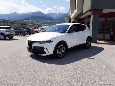 Alfa Romeo Tonale Tonale 1.6 MJET 130 CV Sprint Bianco usata Scurelle