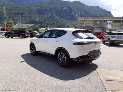 Alfa Romeo Tonale Tonale 1.6 MJET 130 CV Sprint Bianco usata Scurelle