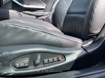 BMW Serie 3 320Ci 320 320Ci (2.2) cat Cabrio Argento usata Seregno