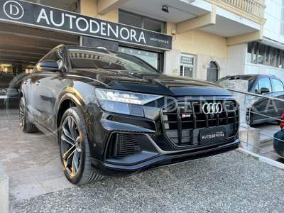 Audi Q8 SQ8 4.0 V8 435 CV Sport LED#NAVI#TETTO#CARPLAY Nero usata Altamura