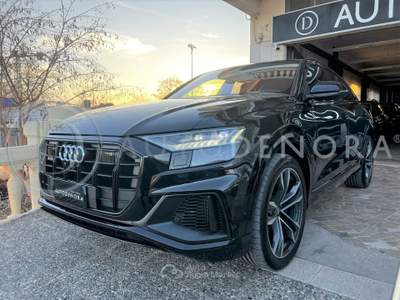 Audi Q8 SQ8 4.0 V8 435 CV Sport LED#NAVI#TETTO#CARPLAY Nero usata Altamura