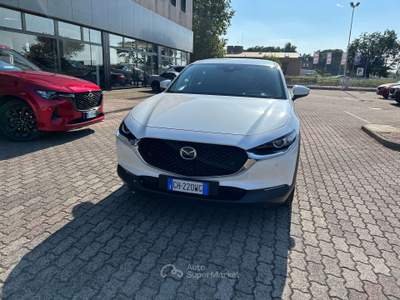 Mazda CX-30 CX-30 2.0 m-hybrid Executive 2wd 150cv 6mt Bianco usata Liscate
