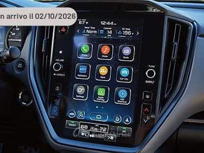 Subaru Crosstrek 2.0i e-Boxer MHEV CVT Lineartronic Style Argento usata Pieve di Cento