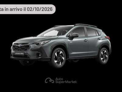 Subaru Crosstrek 2.0i e-Boxer MHEV CVT Lineartronic Style Argento usata Pieve di Cento