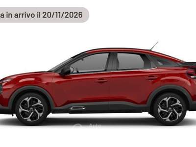 Citroen ë-C4 motore elettrico 136 CV Plus Argento usata Pieve di Cento