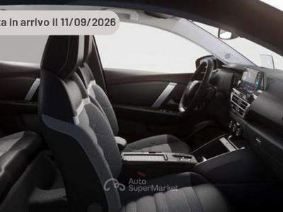Citroen ë-C4 motore elettrico 136 CV You Argento usata Pieve di Cento