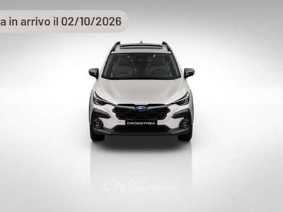 Subaru Crosstrek 2.0i e-Boxer MHEV CVT Lineartronic Style Xtra Argento usata Pieve di Cento