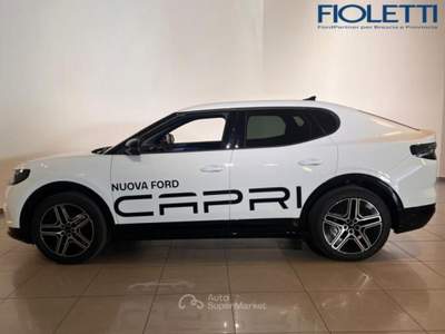 Ford Capri CX740L PREMIUM 77Wh Standard Range 286 CV 210 Kw Elettrico Trasmissione automatica a 1 Bianco usata Manerbio