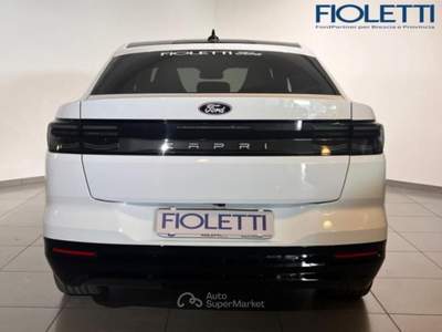 Ford Capri CX740L PREMIUM 77Wh Standard Range 286 CV 210 Kw Elettrico Trasmissione automatica a 1 Bianco usata Manerbio