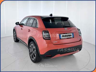 Fiat 600 La Prima Arancione usata Milano