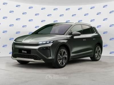 Skoda Elroq 60 Grigio usata Pistoia Skoda Elroq 60 Grigio usata Pistoia