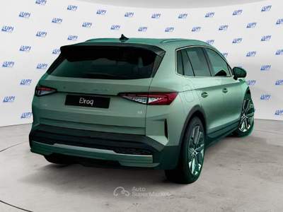 Skoda Elroq 60 Grigio usata Pistoia