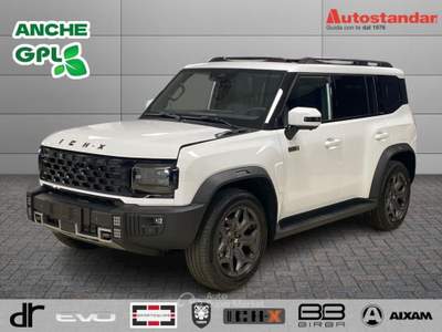 ICH-X K3 2.0 Benzina DCT 4WD usata Torino