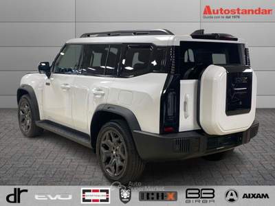 ICH-X K3 2.0 Benzina DCT 4WD usata Torino