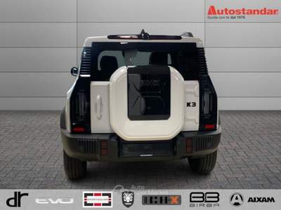 ICH-X K3 2.0 Benzina DCT 4WD usata Torino