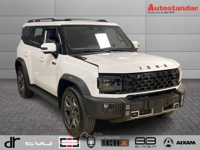 ICH-X K3 2.0 Benzina DCT 4WD usata Torino
