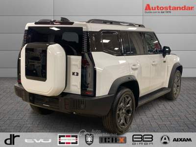 ICH-X K3 2.0 Benzina DCT 4WD usata Torino