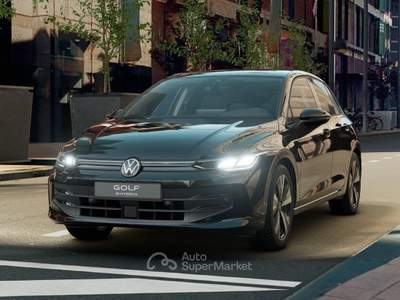 Volkswagen Golf Golf 1.5 TSI eHybrid DSG Edition Plus Nero usata Bologna