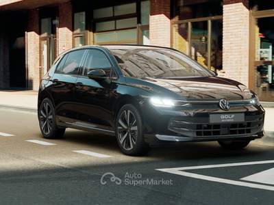 Volkswagen Golf Golf 1.5 TSI eHybrid DSG Edition Plus Nero usata Bologna