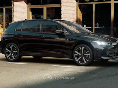 Volkswagen Golf Golf 1.5 TSI eHybrid DSG Edition Plus Nero usata Bologna