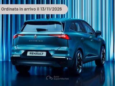 Renault Symbioz Full Hybrid E-Tech 160 CV Techno Argento usata Pieve di Cento