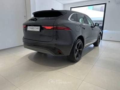 Jaguar F-Pace 2.0d i4 mhev R-Dyn.S awd 204cv auto Grigio usata Caltagirone