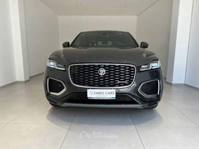 Jaguar F-Pace 2.0d i4 mhev R-Dyn.S awd 204cv auto Grigio usata Caltagirone