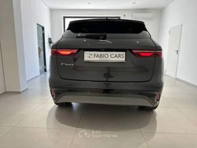 Jaguar F-Pace 2.0d i4 mhev R-Dyn.S awd 204cv auto Grigio usata Caltagirone