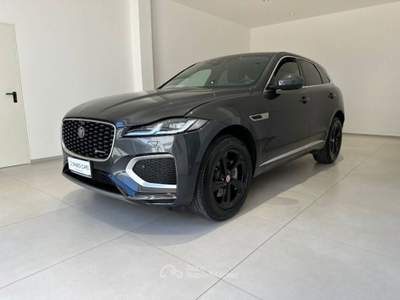 Jaguar F-Pace 2.0d i4 mhev R-Dyn.S awd 204cv auto Grigio usata Caltagirone