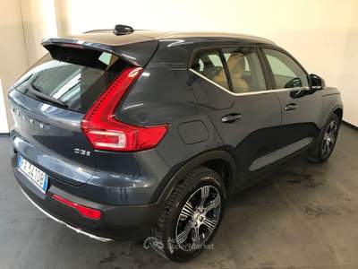 Volvo XC40 D3 Geartronic Inscription Blu/Azzurro usata Casalserugo