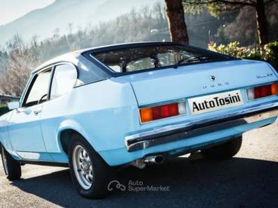 Ford Capri  Blu/Azzurro usata Ceto