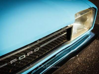 Ford Capri  Blu/Azzurro usata Ceto