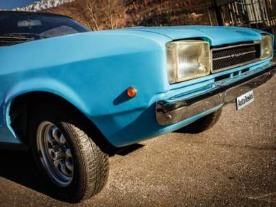 Ford Capri  Blu/Azzurro usata Ceto