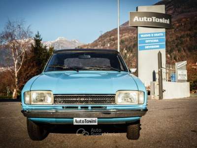 Ford Capri  Blu/Azzurro usata Ceto