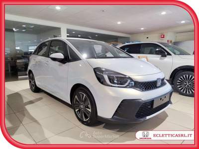 Honda Jazz Jazz  1.5 hev ecvt  ** DISP. VARI ALLESTIMENTI ** Rosso usata Savona
