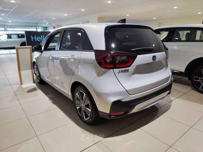 Honda Jazz Jazz  1.5 hev ecvt  ** DISP. VARI ALLESTIMENTI ** Rosso usata Savona