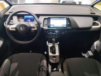 Honda Jazz Jazz  1.5 hev ecvt  ** DISP. VARI ALLESTIMENTI ** Rosso usata Savona