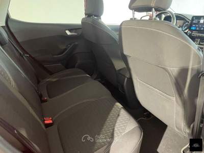 Ford Fiesta 1.5 EcoBlue 5p. Titanium NEOPATENTATI Rosso usata San Giuseppe Vesuviano