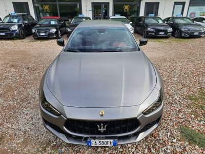 Maserati Ghibli V6 Diesel usata Pesaro
