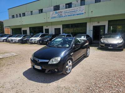Opel Tigra TwinTop 1.4 16V Sport usata Pesaro