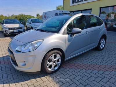 Citroen C3 1.4 HDi 70 FAP Business usata Rocchetta Cairo