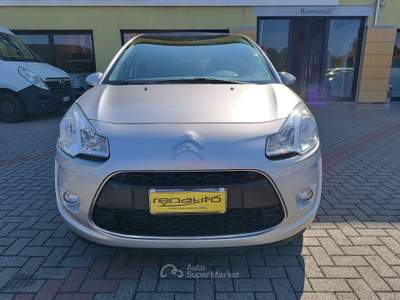 Citroen C3 1.4 HDi 70 FAP Business usata Rocchetta Cairo