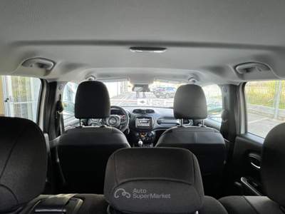 Jeep Renegade 1.6 Mjt 130CV Limited Bianco usata Lauria