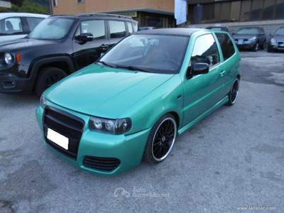 Volkswagen Polo Polo 1.05 3p. Verde usata Scurelle