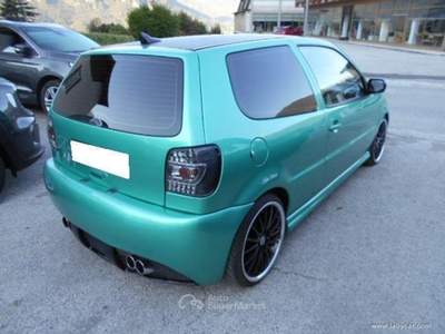 Volkswagen Polo Polo 1.05 3p. Verde usata Scurelle