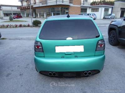 Volkswagen Polo Polo 1.05 3p. Verde usata Scurelle