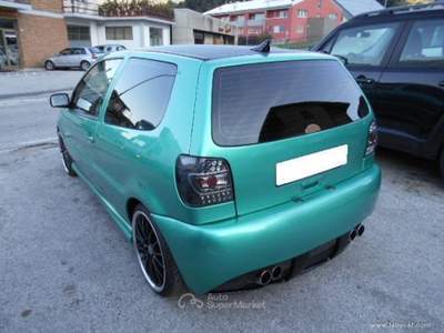 Volkswagen Polo Polo 1.05 3p. Verde usata Scurelle