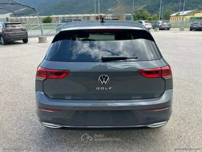 Volkswagen Golf Golf 8 2.0 TDI 116 CV MOVE Grigio usata Scurelle