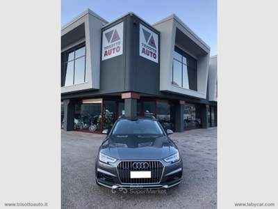 Audi A4 A4 allroad 2.0 TDI 190 CV Q. S tronic Grigio usata Scurelle
